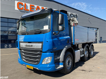 DAF FAG CF 370 Euro 6 Just 19.087 km! liising DAF FAG CF 370 Euro 6 Just 19.087 km!: pilt 3