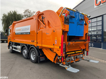 Prügiauto DAF FAG XD 300 Geesink 20m³: pilt 3