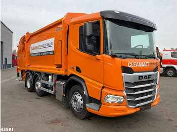 Prügiauto DAF FAG XD 300 Geesink 20m³: pilt 2