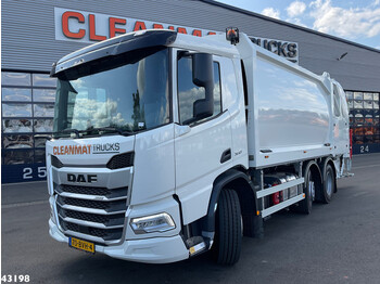 Prügiauto DAF XD 300