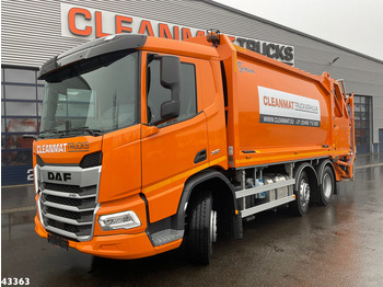 Prügiauto DAF XD 340