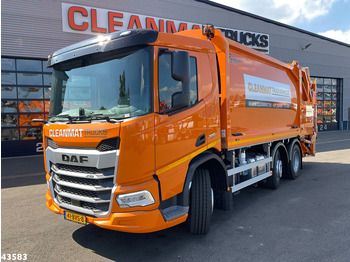 Prügiauto DAF XD 340