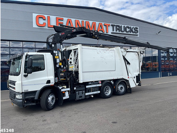 Prügiauto DAF CF 75 250