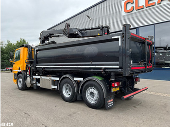 DAF FAN 75 CF 360 Hiab 12 Tonmeter laadkraan + Kipper 15m³ Just 177.993 km! liising DAF FAN 75 CF 360 Hiab 12 Tonmeter laadkraan + Kipper 15m³ Just 177.993 km!: pilt 3