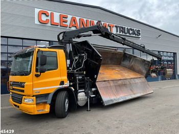 DAF FAN 75 CF 360 Hiab 12 Tonmeter laadkraan + Kipper 15m³ Just 177.993 km! liising DAF FAN 75 CF 360 Hiab 12 Tonmeter laadkraan + Kipper 15m³ Just 177.993 km!: pilt 2