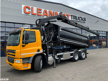 Kallurauto DAF CF 75 360
