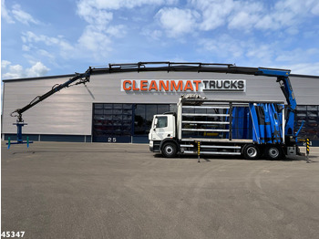 Kraanaga veoauto DAF CF 85 410