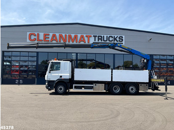 Kraanaga veoauto DAF CF 85 460