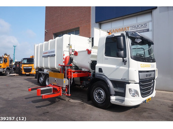 Prügiauto DAF CF