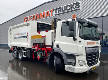 Prügiauto DAF FAN CF 300 VDL Translift Flex zijlader: pilt 3