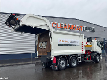 Prügiauto DAF FAN CF 300 VDL Translift Flex zijlader: pilt 4
