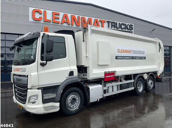 Prügiauto DAF FAN CF 300 VDL Translift Flex zijlader: pilt 5
