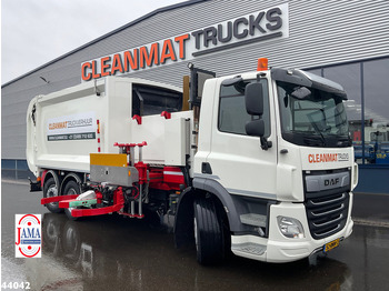 Prügiauto DAF CF