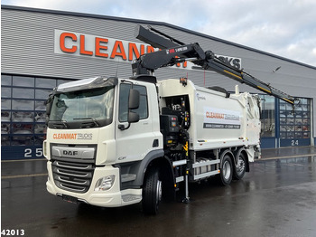 Prügiauto DAF CF 340