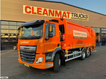 Prügiauto DAF CF 340
