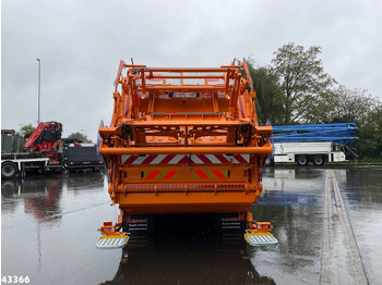 Prügiauto DAF FAN CF 340 VDK 23m³ AE Weighing system: pilt 5