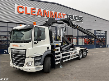 Konkstõstukiga veoauto DAF CF 430