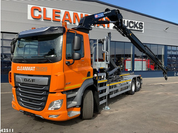 Konkstõstukiga veoauto DAF CF 430