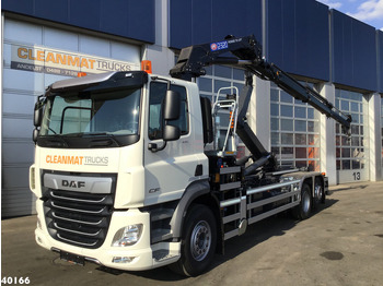 Konkstõstukiga veoauto DAF CF 430