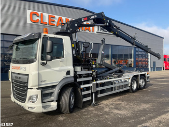 Konkstõstukiga veoauto DAF CF 430