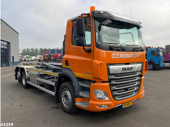 Konkstõstukiga veoauto DAF FAN CF 430 VDL 21 Ton haakarmsysteem: pilt 3