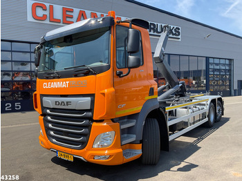 Konkstõstukiga veoauto DAF CF 430