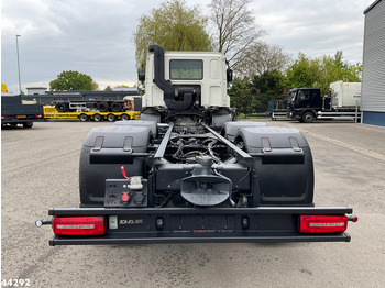 Kabiinišassiiga veoauto DAF FAN CF 450 Euro 6 Chassis Cabine: pilt 3