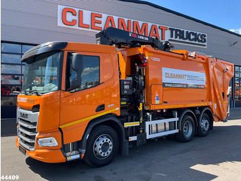 DAF FAN XD 340 Hiab 23 Tonmeter laadkraan liising DAF FAN XD 340 Hiab 23 Tonmeter laadkraan: pilt 3
