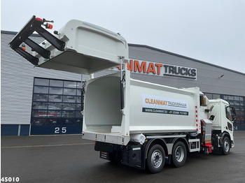 Prügiauto DAF FAN XD 340 VDL Translift zijlader: pilt 5
