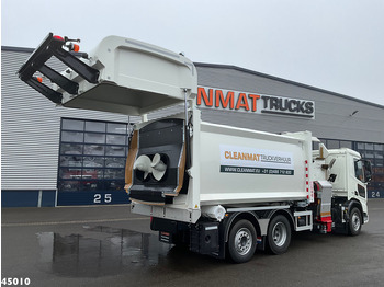 Prügiauto DAF FAN XD 340 VDL Translift zijlader: pilt 4