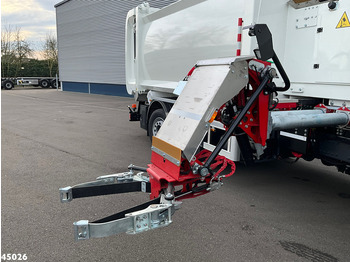 Prügiauto DAF FAN XD 340 VDL Translift zijlader: pilt 2