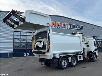 Prügiauto DAF FAN XD 340 VDL Translift zijlader: pilt 4
