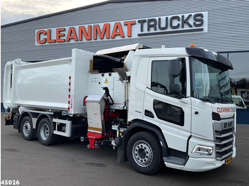 Prügiauto DAF FAN XD 340 VDL Translift zijlader: pilt 3