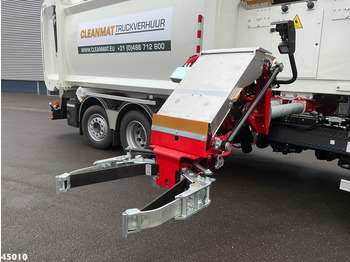 Prügiauto DAF FAN XD 340 VDL Translift zijlader: pilt 2