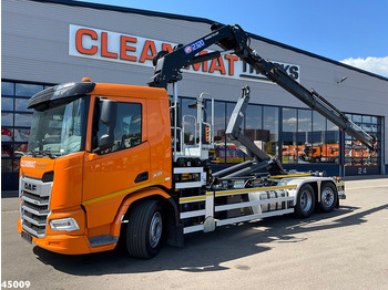 Konkstõstukiga veoauto DAF XD 450