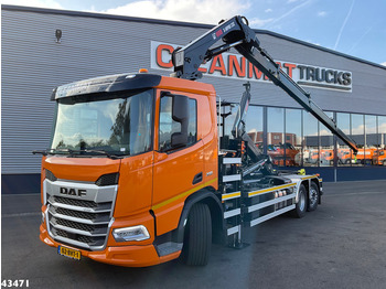 Konkstõstukiga veoauto DAF XD 450