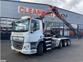 Konkstõstukiga veoauto DAF CF 400