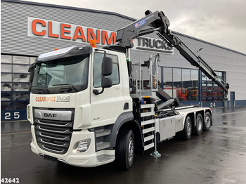 Konkstõstukiga veoauto DAF CF 430
