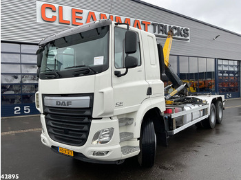 Konkstõstukiga veoauto DAF CF 460