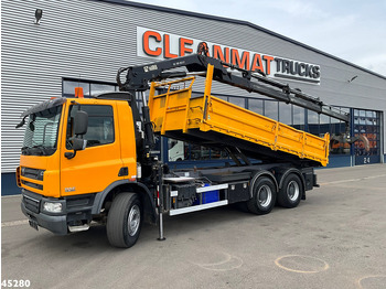 Kallurauto DAF CF 340