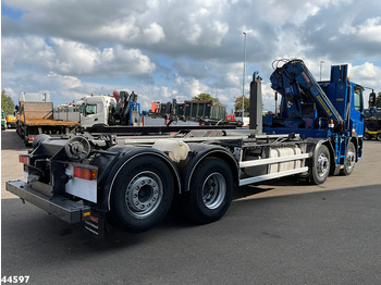 DAF FAX 85 CF 360 8x2 Euro 5 Hiab 16 Tonmeter laadkraan liising DAF FAX 85 CF 360 8x2 Euro 5 Hiab 16 Tonmeter laadkraan: pilt 5