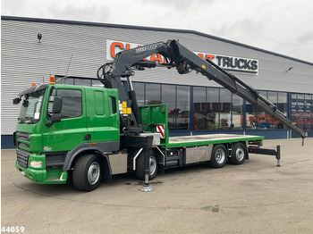 Kraanaga veoauto DAF CF 85 410