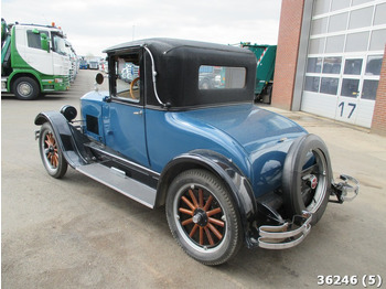 Auto Durant motors Star Six Coupe 795: pilt 2