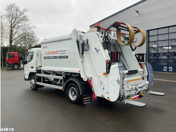 Prügiauto FUSO Canter Terberg 7 m³: pilt 4