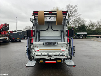 Prügiauto FUSO Canter Terberg 7 m³: pilt 5