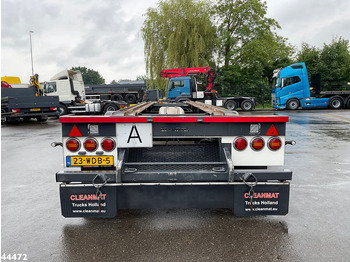 Konteinerveduk/ Tõstuk järelhaagis GS Meppel 3-assige container aanhangwagen: pilt 4