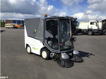 Tänavapühkimismasin Green machine GM500H2 Hydrogen Waterstof Sweeper: pilt 5