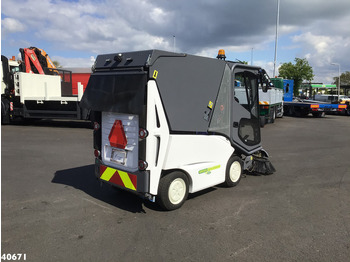 Tänavapühkimismasin Green machine GM500H2 Hydrogen Waterstof Sweeper: pilt 4
