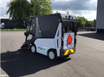 Tänavapühkimismasin Green machine GM500H2 Hydrogen Waterstof Sweeper: pilt 3