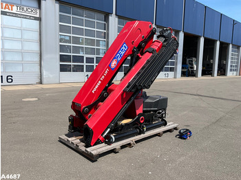 Kraana-manipulaator HMF